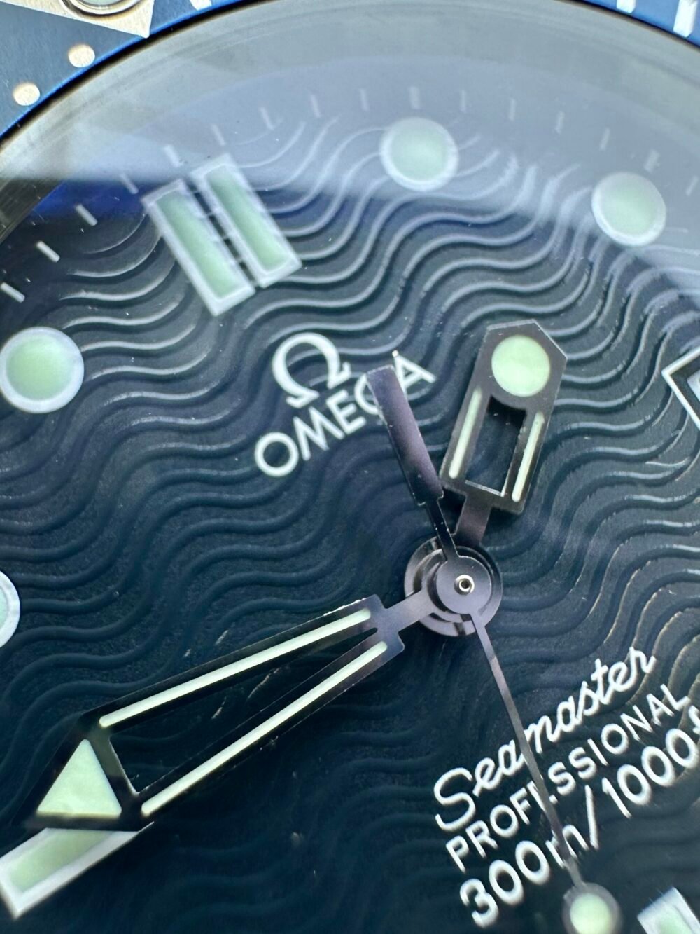 OMEGA Speedmaster Diver 300 2561.80 Swiss – photo 5