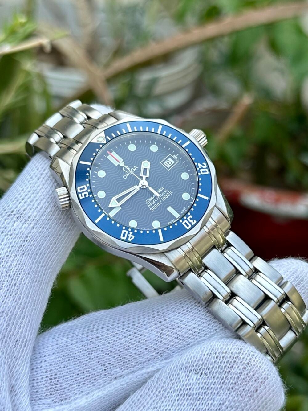 OMEGA Speedmaster Diver 300 2561.80 Swiss – photo 3