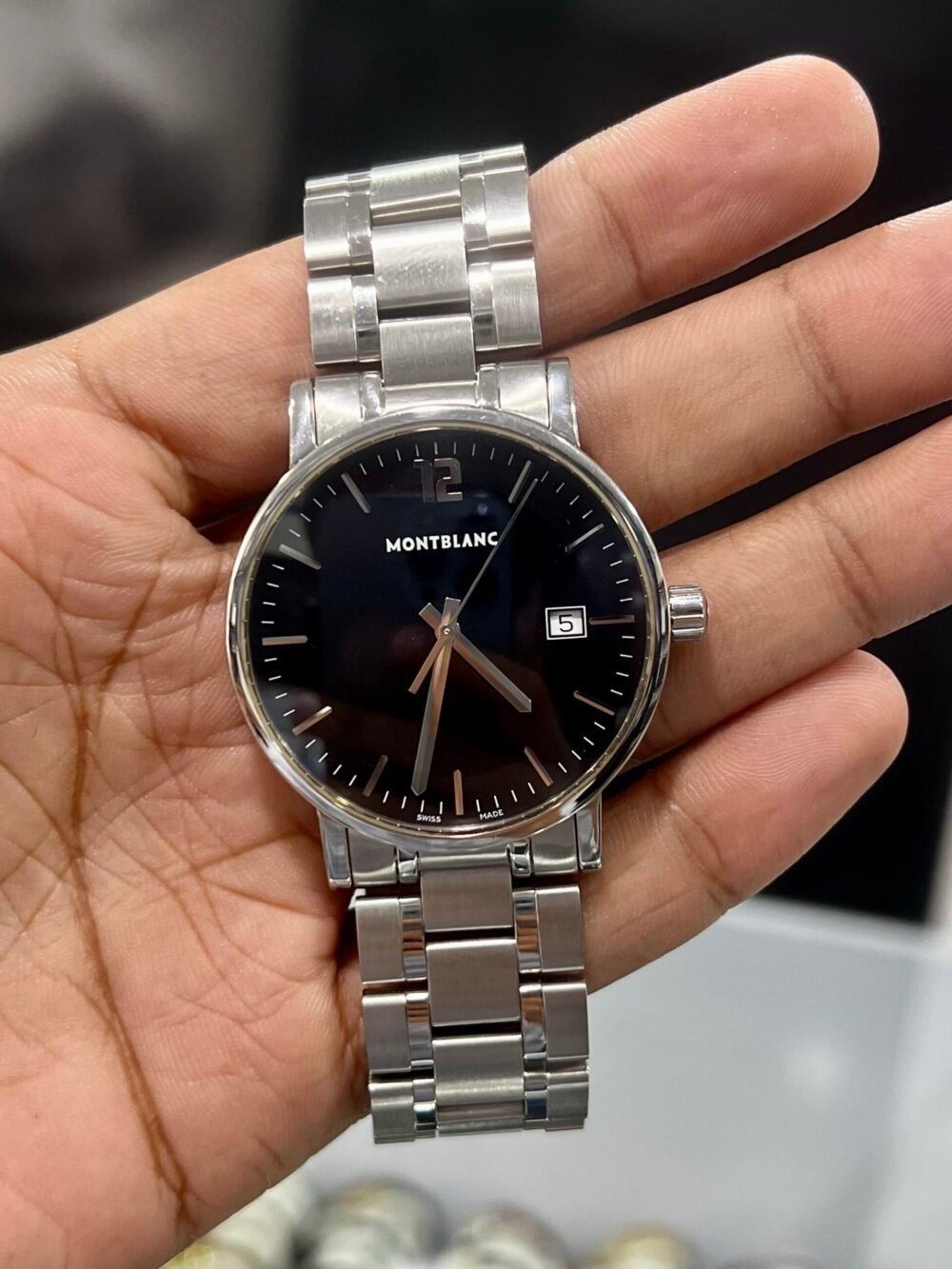 Mont Blanc MONTBLANC Summit Swiss 7093