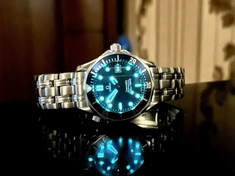 OMEGA Speedmaster Diver 300 2561.80 Swiss - Image 2