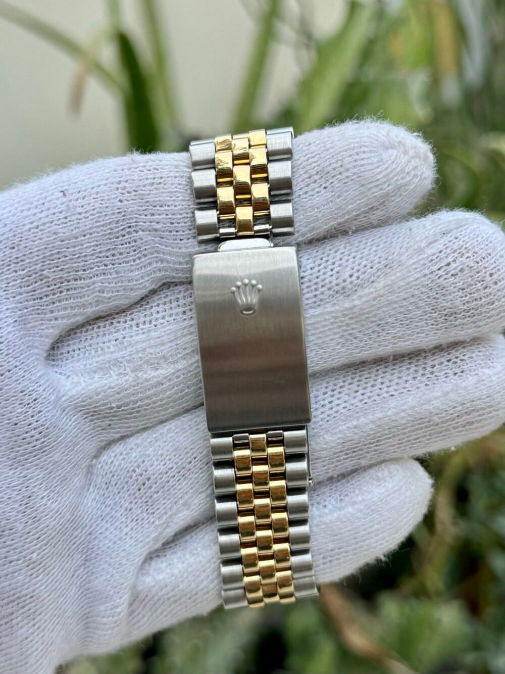ROLEX DateJust 16233 Swiss Mens – photo 4