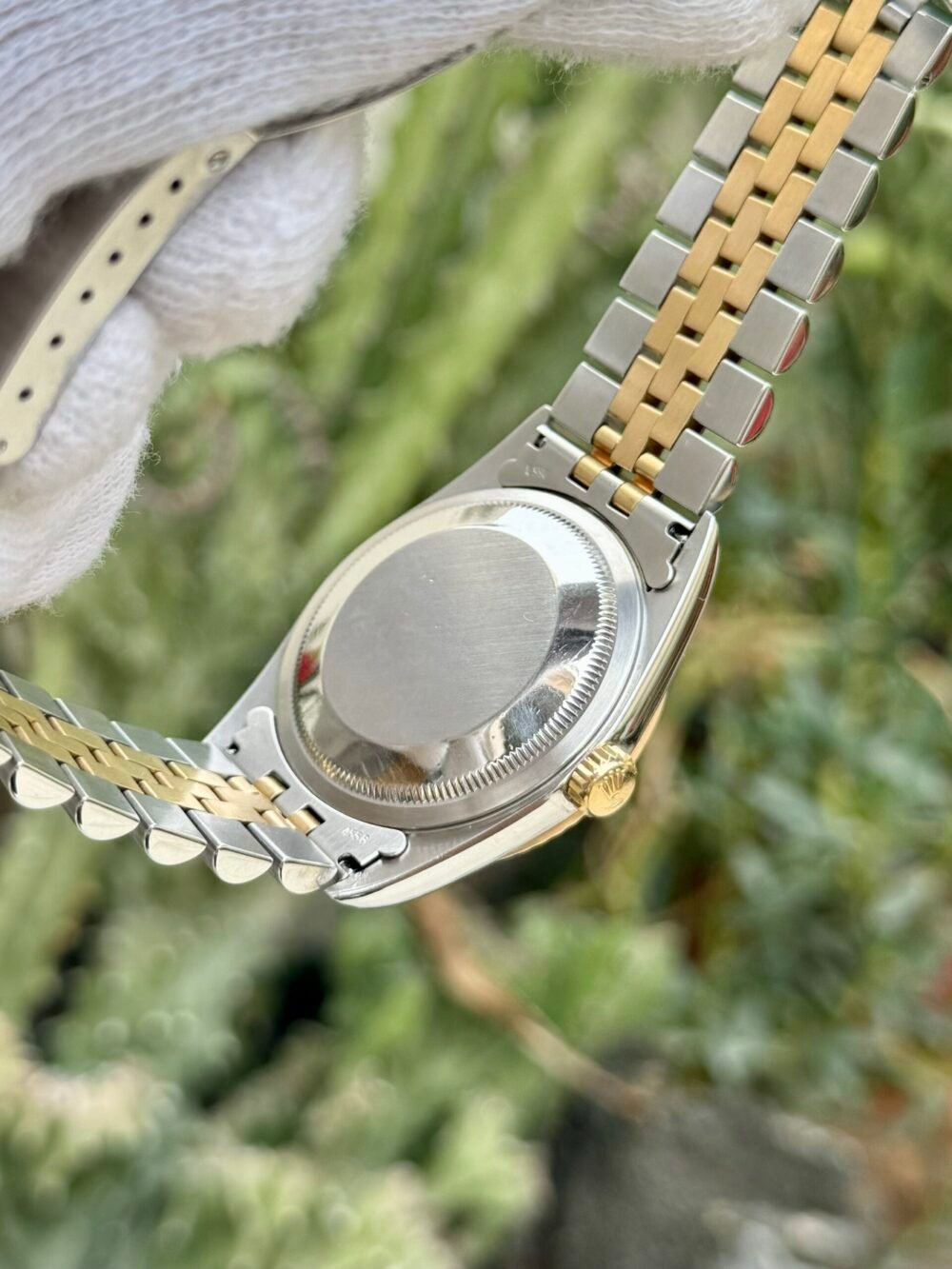 ROLEX DateJust 16233 Swiss Mens – photo 3