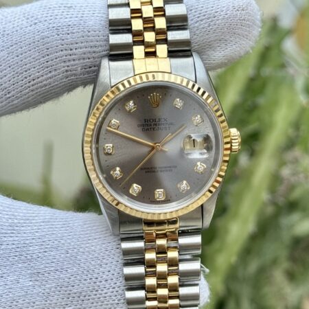 ROLEX DateJust 16233 Swiss Mens
