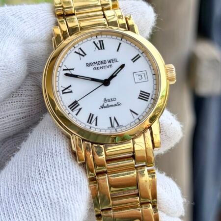 RAYMOND WEIL Saxo 2950 Swiss automatic Mens