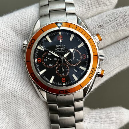 OMEGA Seamaster Co-Axial 2218.50.00 Auto Swiss Mens