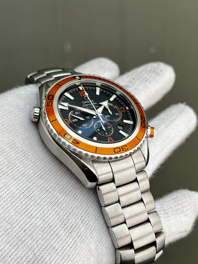 OMEGA Seamaster Co-Axial 2218.50.00 Auto Swiss Mens - Image 2