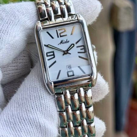 MIDO Tank Quartz 2980 Swiss Mens
