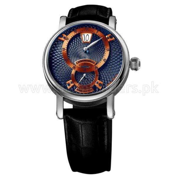 CHRONOSWISS Flying Regulator Swiss CH-8323-BLOR