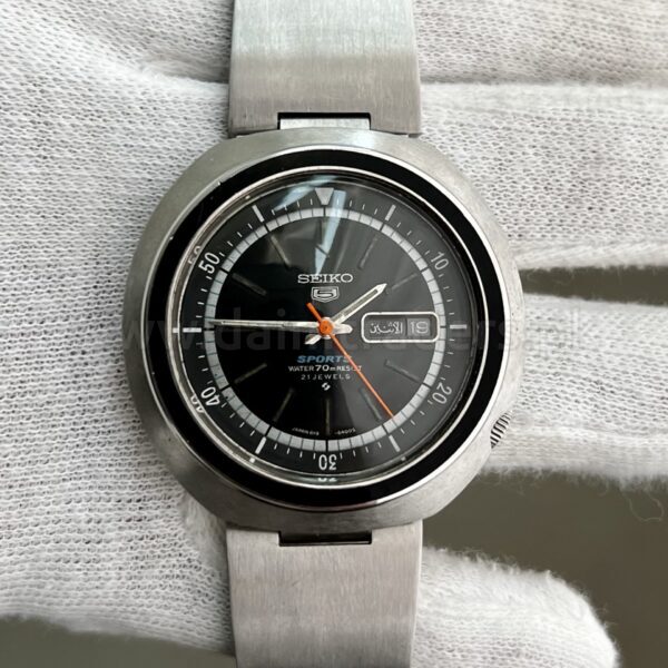 Seiko 5 Sport