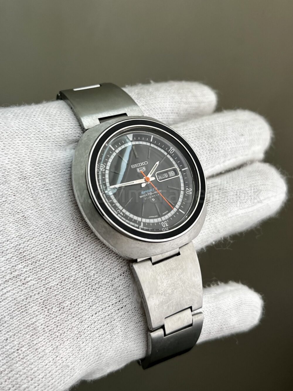Seiko 5 Sport – photo 2