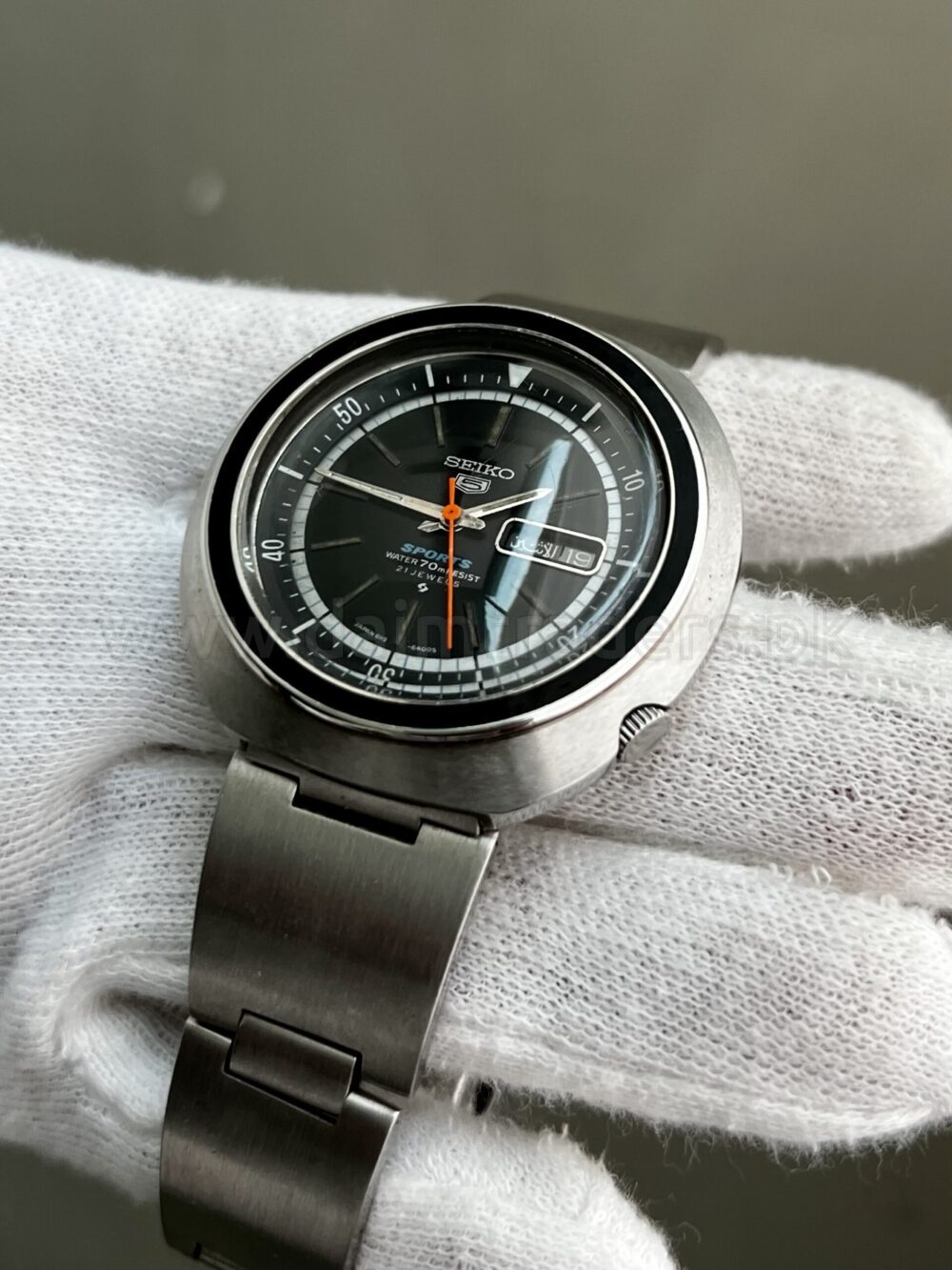 Seiko 5 Sport – photo 3