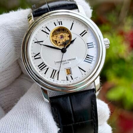 Frédérique Constant Classic Open Heart 315M4P6 Swiss Mens