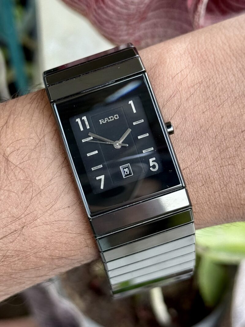 RADO Integral R21347202 Quartz Swiss Mens - Image 2