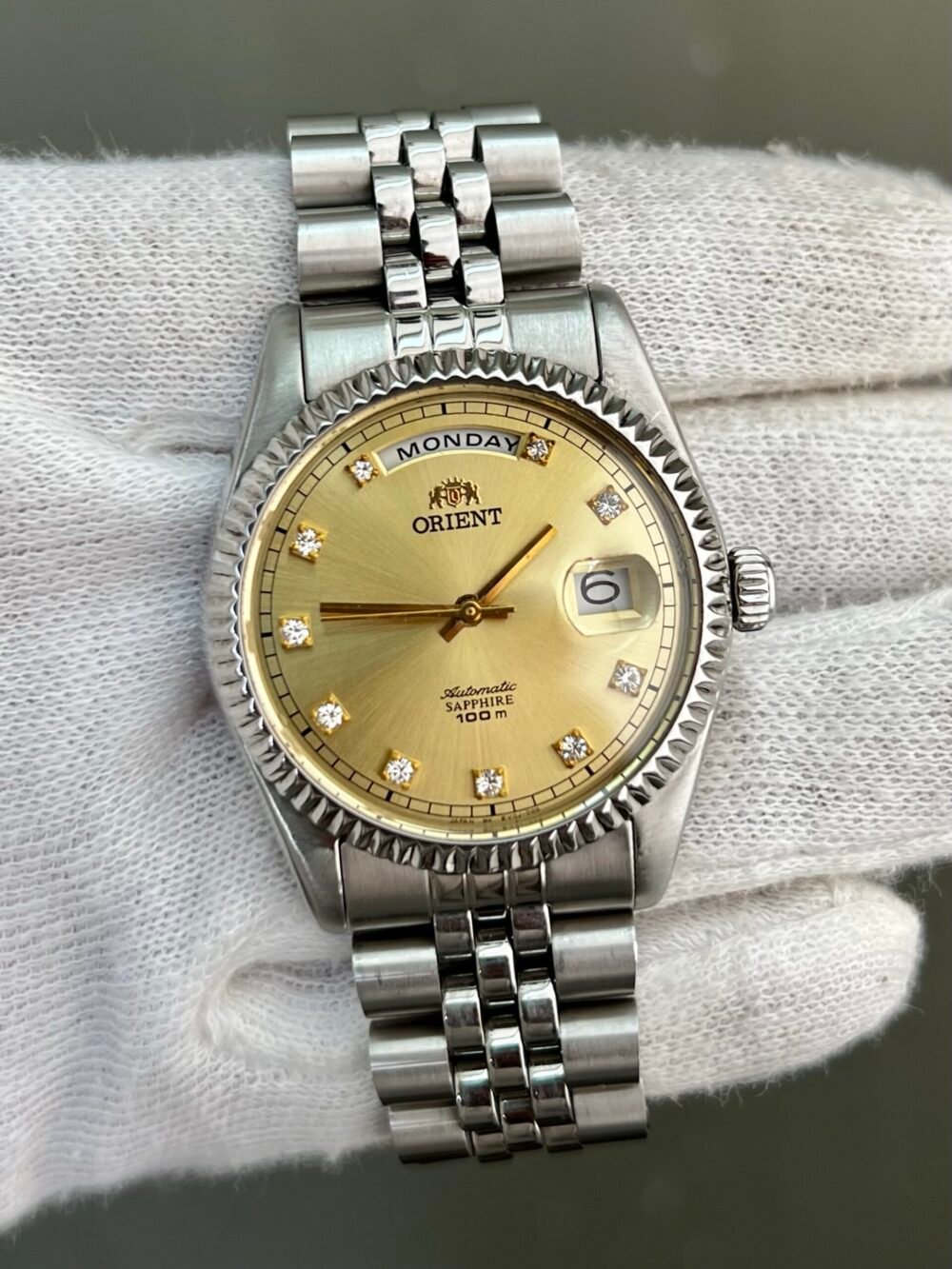 Orient President
