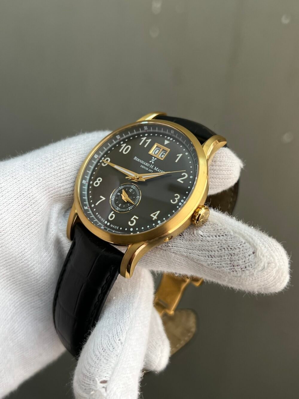 Bernhard H.Mayer Pioneer Quartz – photo 4