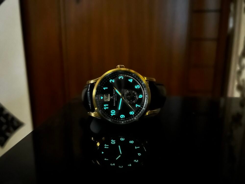 Bernhard H.Mayer Pioneer Quartz – photo 3