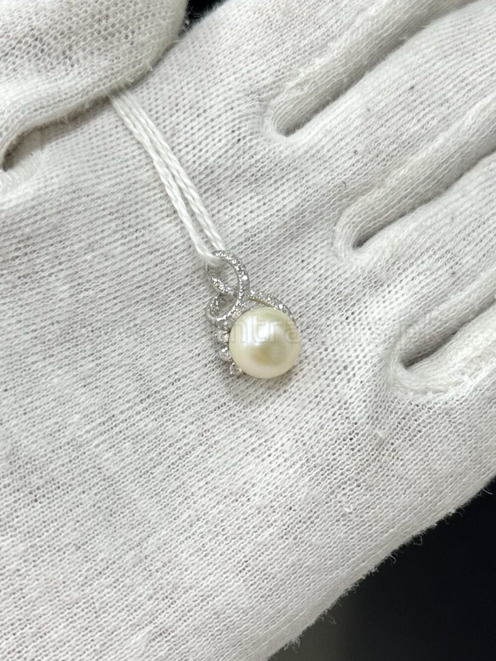 Gold18k Pearl Pendant – photo 4