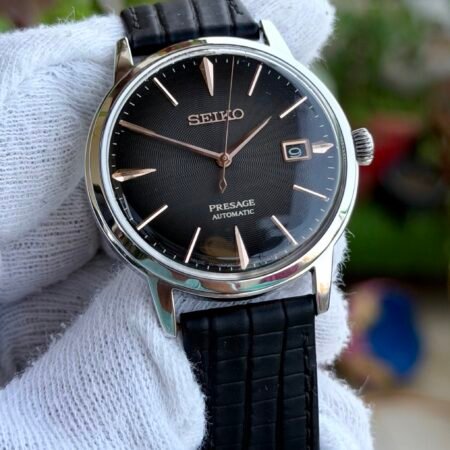SEIKO Presage SRPJ17 Auto Japan Mens