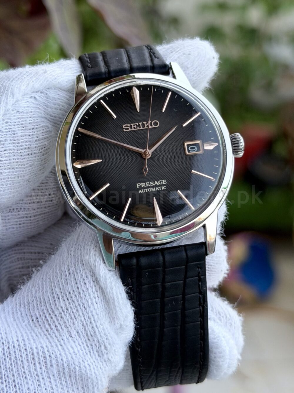 SEIKO Presage SRPJ17 Auto Japan Mens