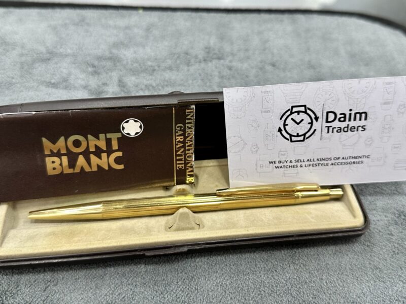 MONTBLANC Noblesse Boll Point - Image 2