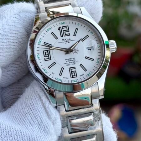BALL Engineer II Automatic NM1020 Swiss Mens