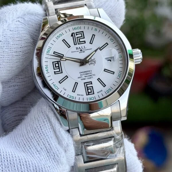 BALL Engineer II Automatic NM1020 Swiss Mens