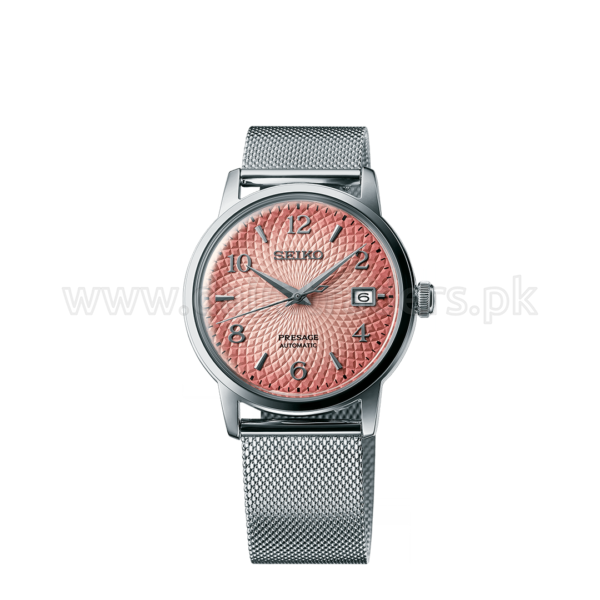 SEIKO Presage TEQUILA SUNSET Limited edition SRPE47J1