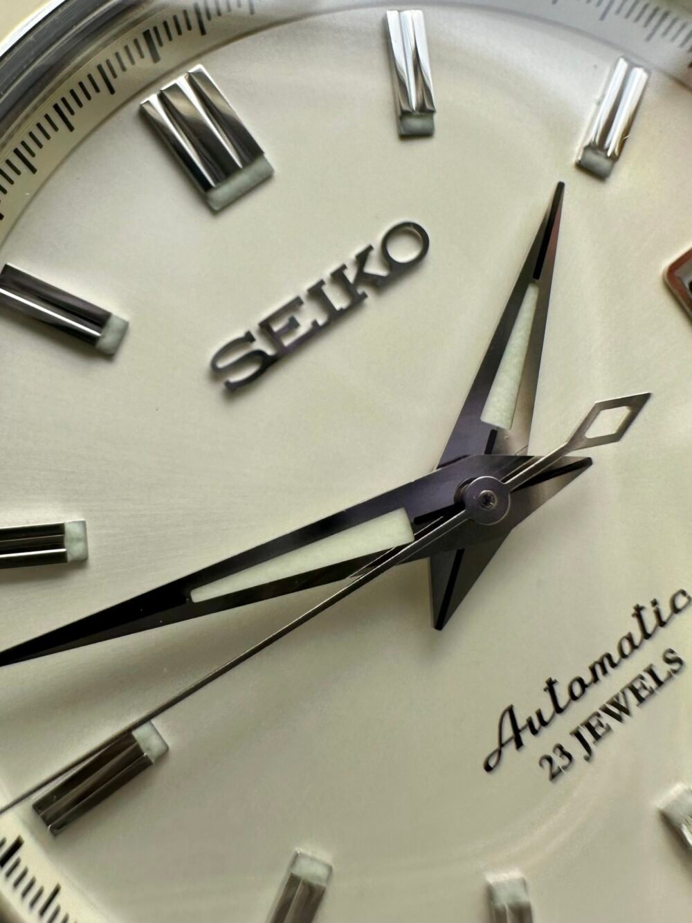 SEIKO Japan SARB035 – photo 2