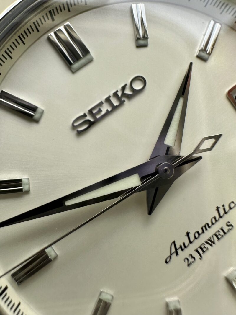 SEIKO Japan SARB035 - Image 2