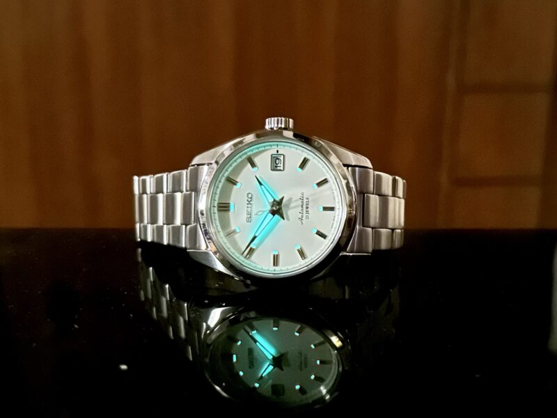 SEIKO Japan SARB035 - Image 3