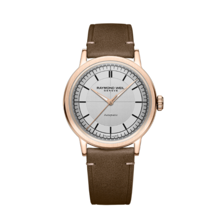 Raymond Weil Millesime Automatic 2925-PC5-65001 Swiss Mens