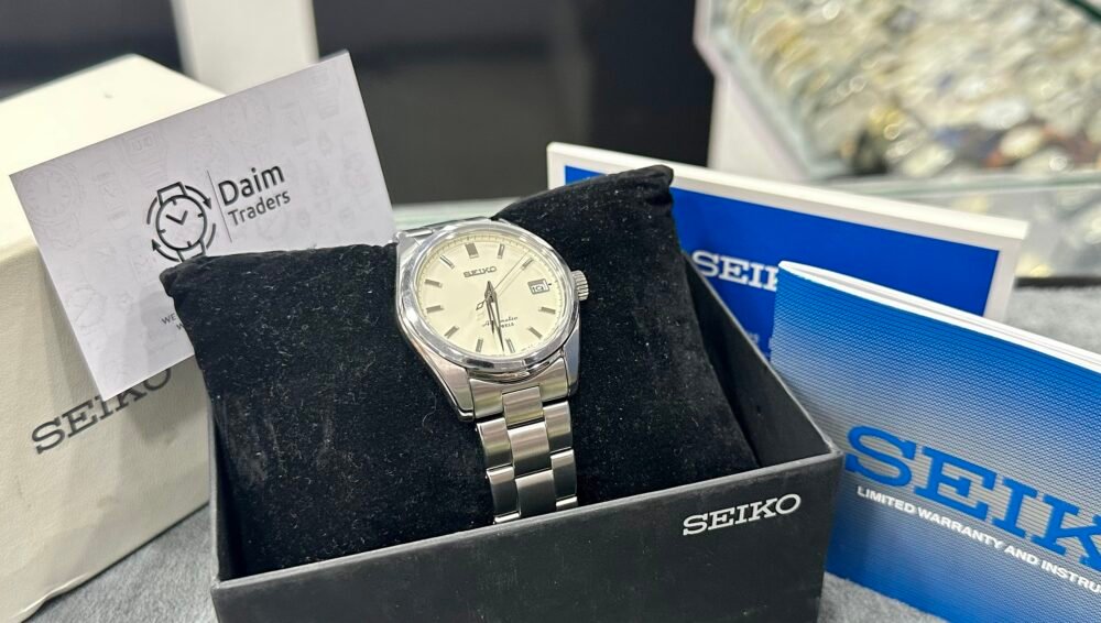 SEIKO Japan SARB035 – photo 4