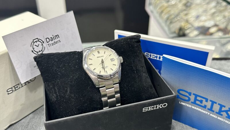 SEIKO Japan SARB035 - Image 4