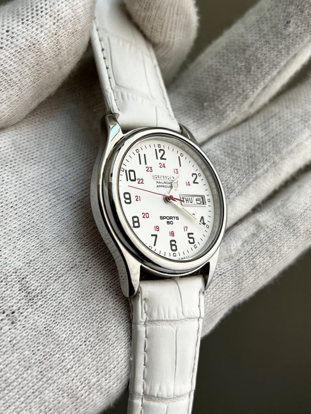 SEIKO RailRoad Japan Quartz – photo 2