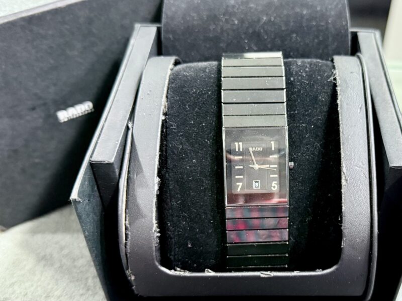 RADO Integral R21347202 Quartz Swiss Mens - Image 4