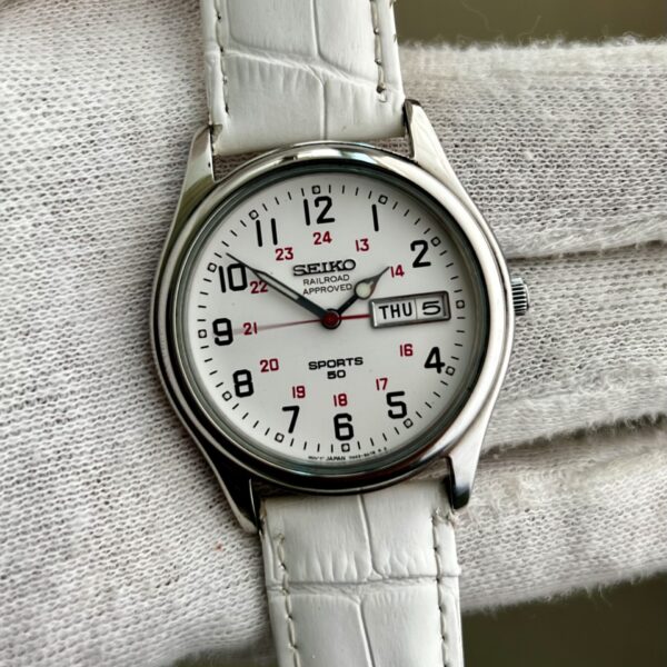 SEIKO RailRoad Japan Quartz
