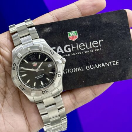 TAG Heuer AquaRacer WAF1110 Quartz Swiss Mens