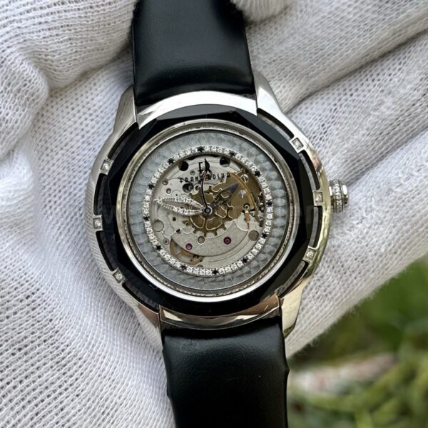 FRANK ROSHA Diamond Swiss