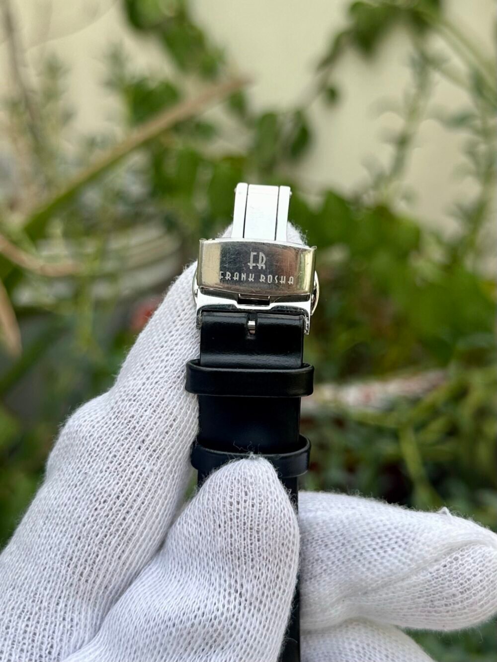 FRANK ROSHA Diamond Swiss – photo 2