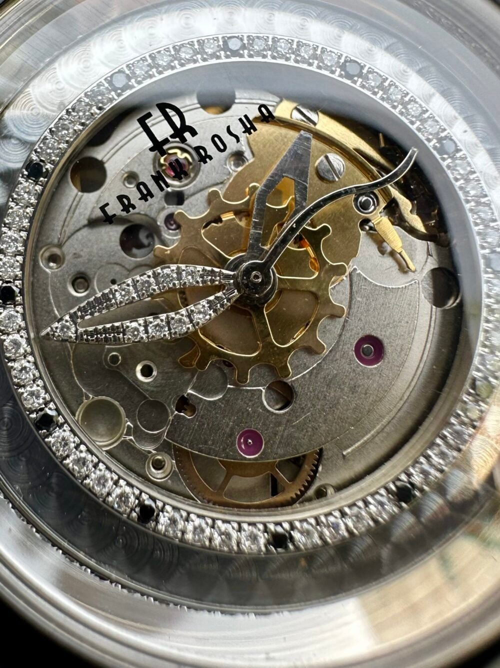 FRANK ROSHA Diamond Swiss – photo 3