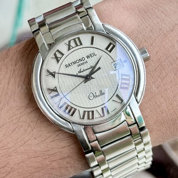 Raymond Weil Othello 2351 Swiss Mens Auto