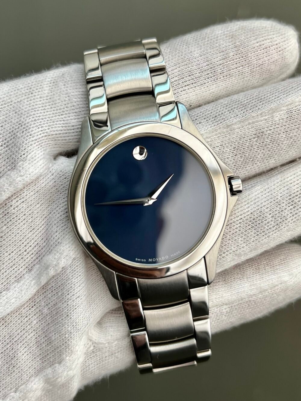 MOVADO Defio Swiss 0607311