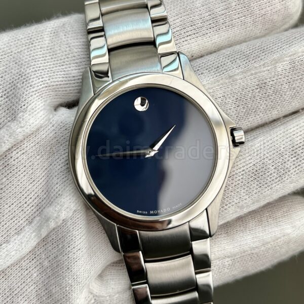MOVADO Defio Swiss 0607311