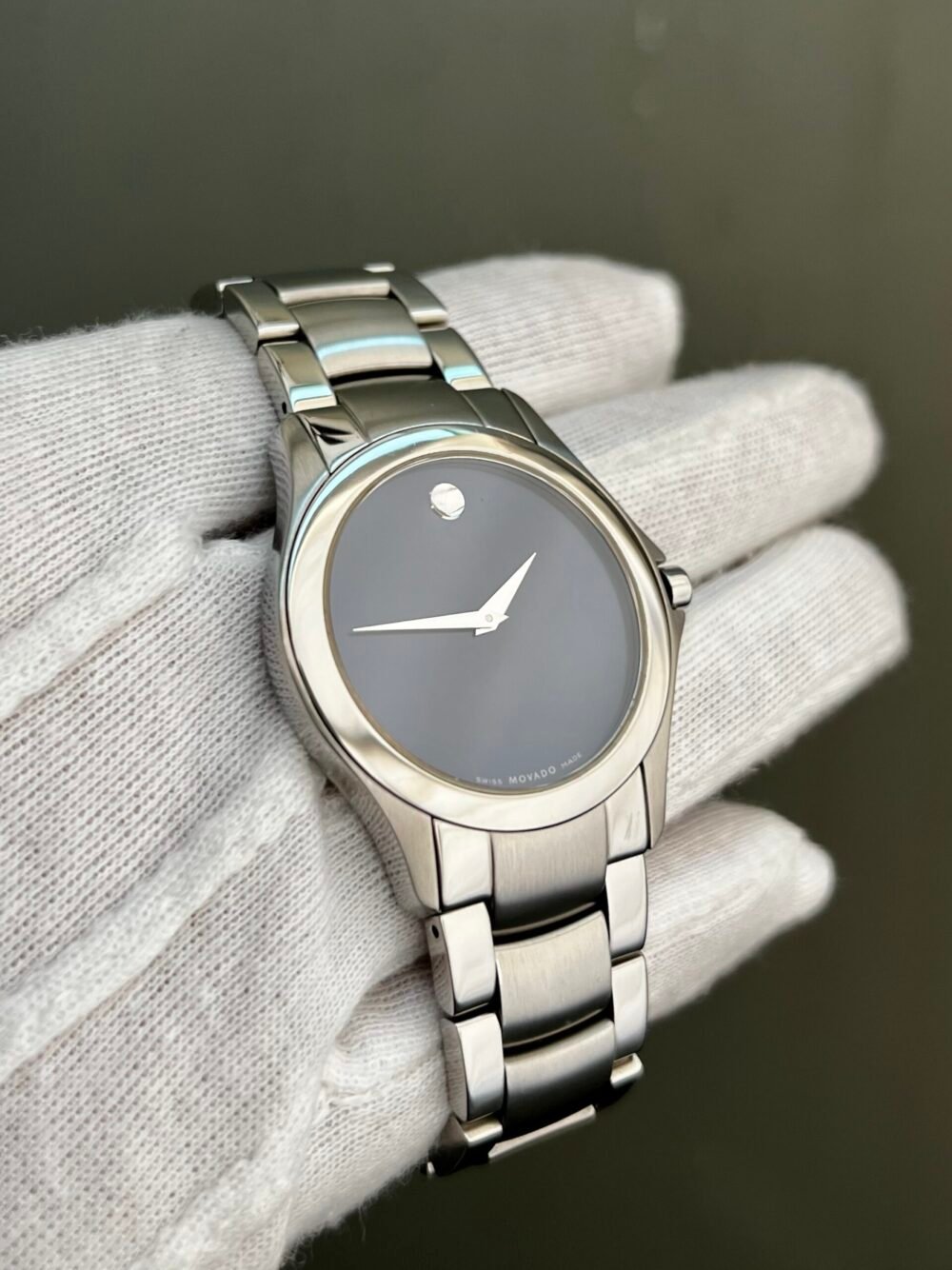 MOVADO Defio Swiss 0607311 – photo 2