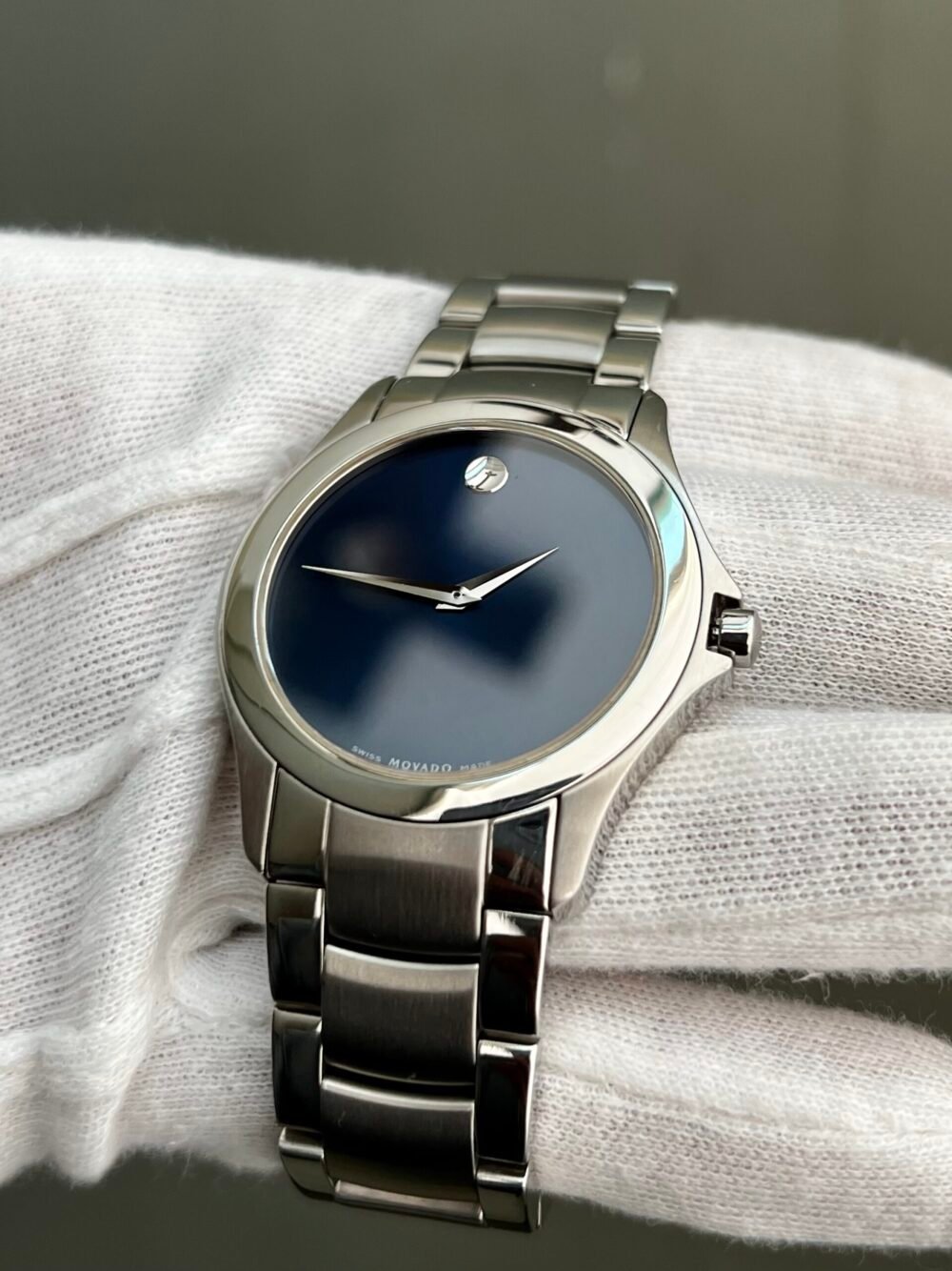 MOVADO Defio Swiss 0607311 – photo 3