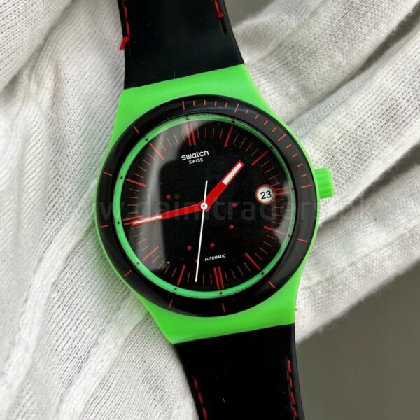 Swatch Sistem 51 Swiss