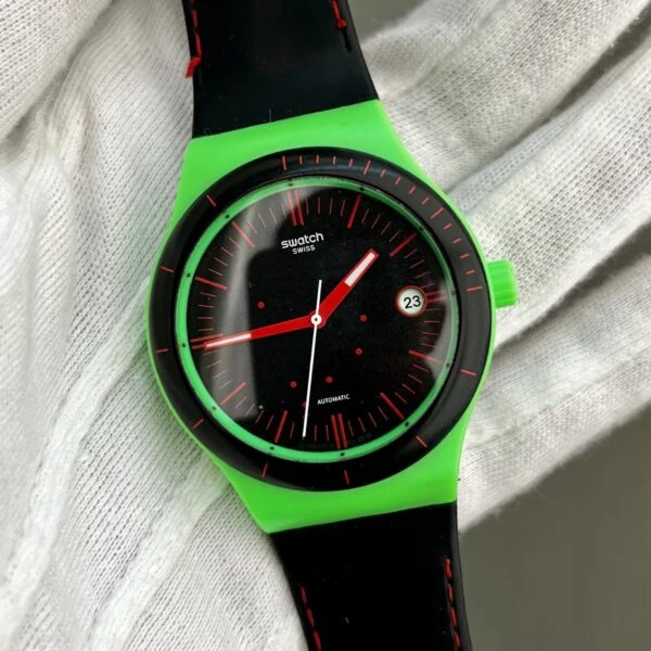 Swatch Sistem 51 Swiss