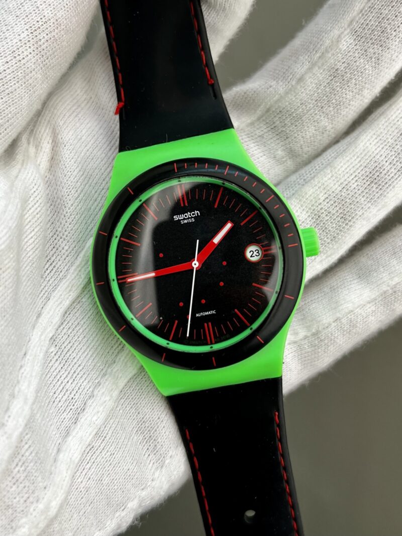 Swatch Sistem 51 Swiss