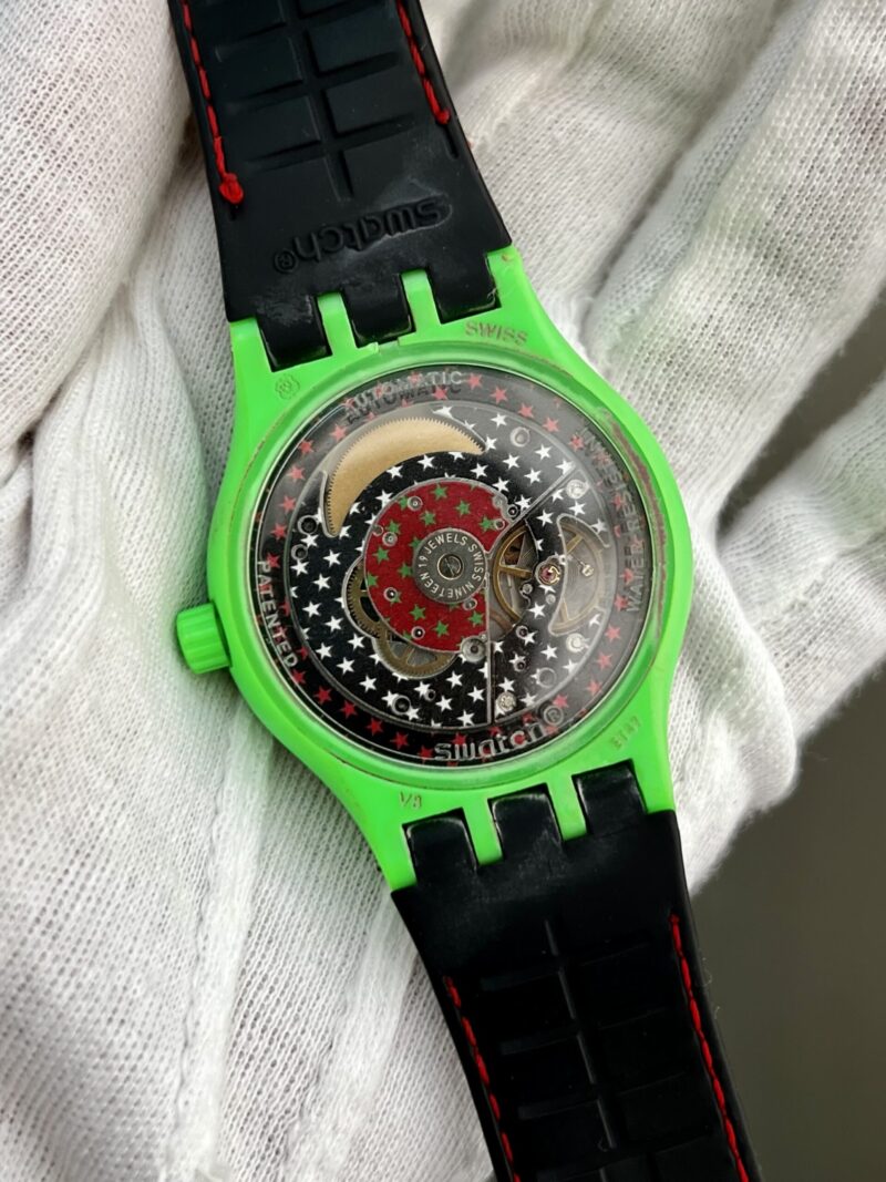 Swatch Sistem 51 Swiss - Image 4