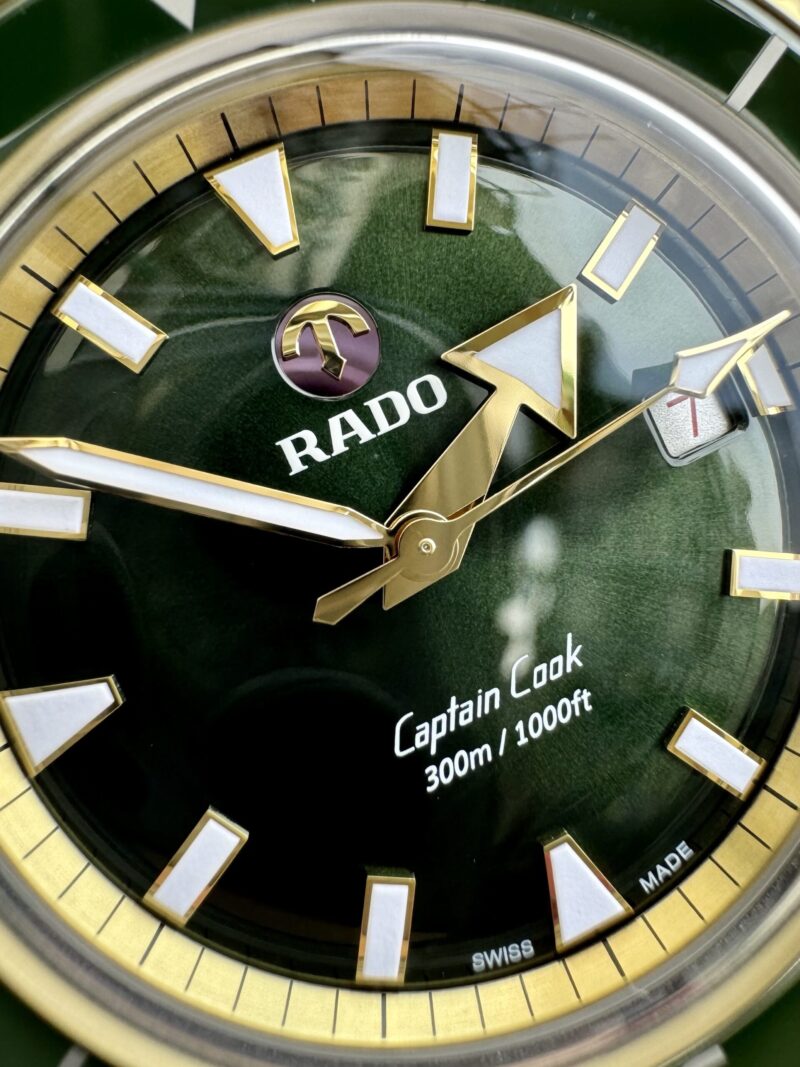 RADO Caption Cook R32136318 Swiss - Image 3
